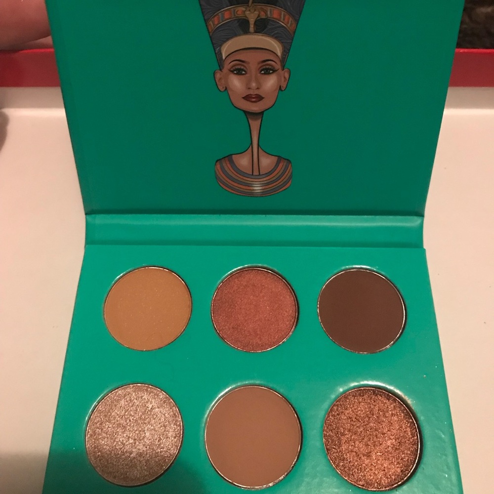THE NUBIAN BY JUVIA’S